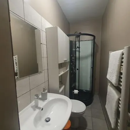 Bel Centre-ville 아파트 *